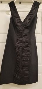 Black Bebe dress